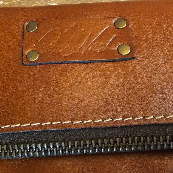 Patricia Nash large wristlet - Picture 7 of 9